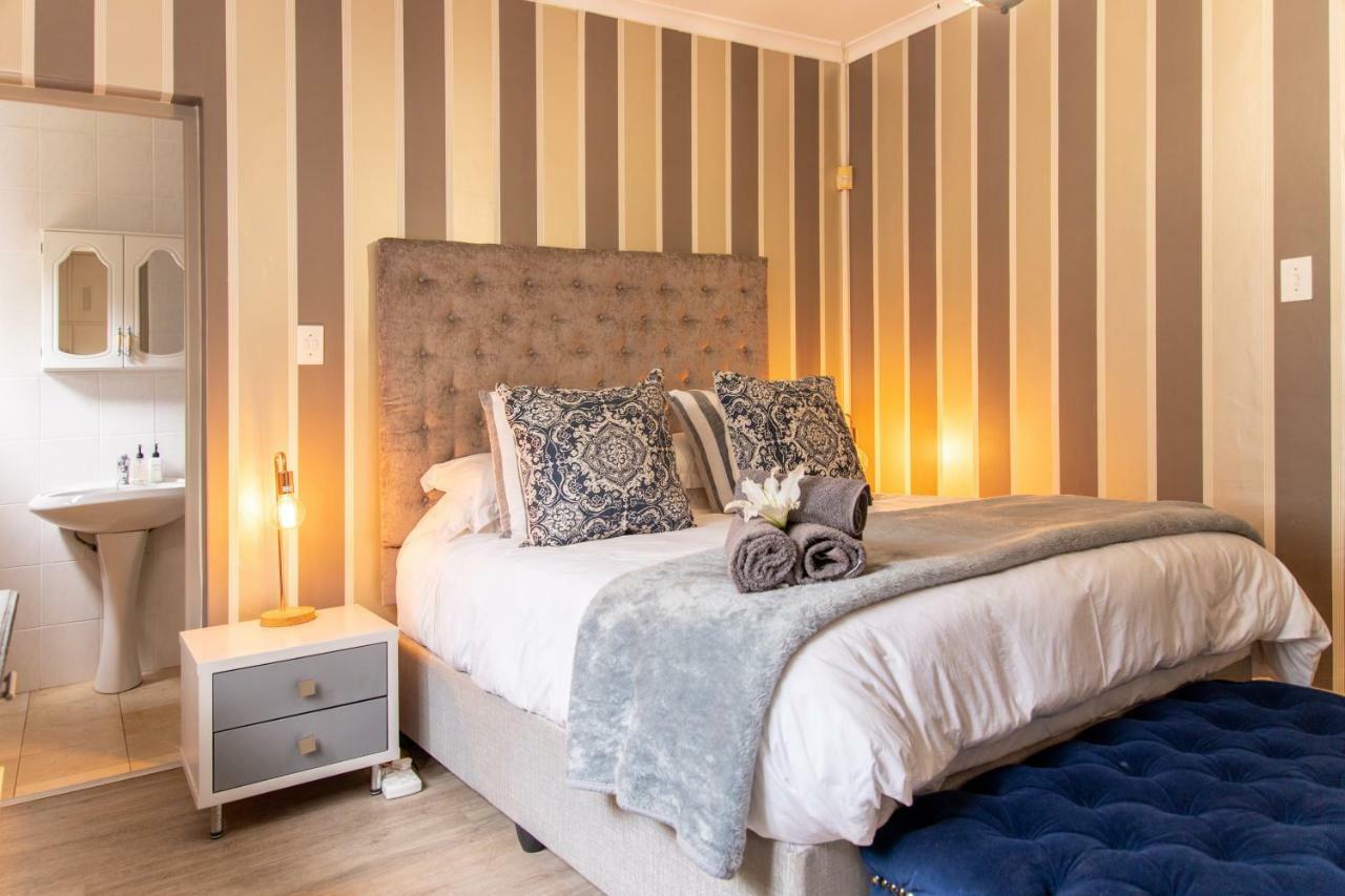 2 On Lismore Guesthouse Tokai Экстерьер фото